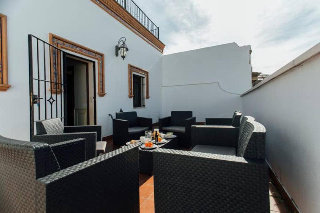 Duplex With Terrace- 5bd 3bth- Center Appartement Séville